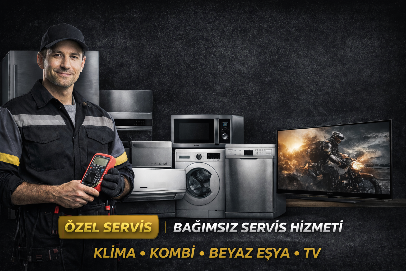  Güngören Regal Servisi